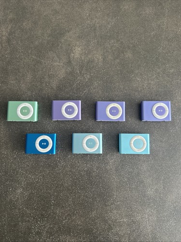 Apple ipod shuffle 2nd - shuffle,