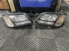 SUBARU LEGACY JDM GTB LEFT RIGHT DRIVERS PASSENGERS SIDE HALOGEN HEADLIGHTS PAIR