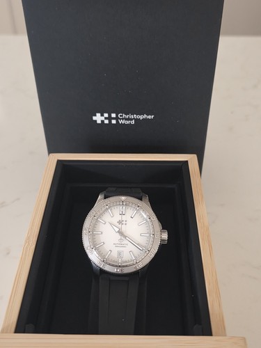 Christopher ward c60 atoll - c60, 300