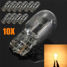 10x T20 7443 W21/5W R580 Clear