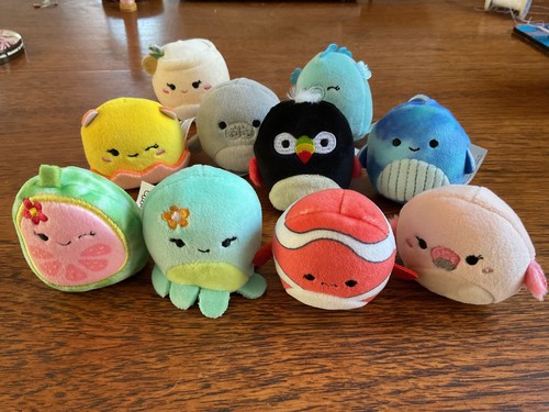 Squishmallows squishville - squishmallows,