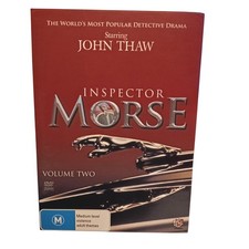 Inspector Morse The Collection