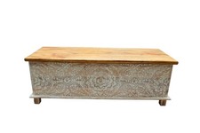 Indian Reclaimed Hand Carved