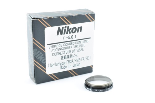 Nikon d eyepiece - d,