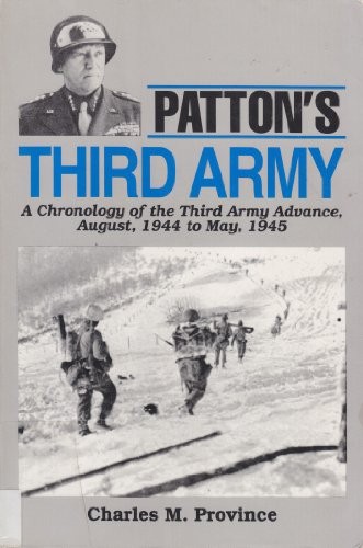Patton third army a daily - third,