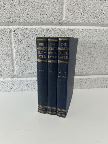 The modern bricklayer - the,