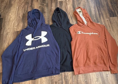 Men medium lot under - medium,