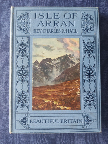 Isle arran rev - of, rev.