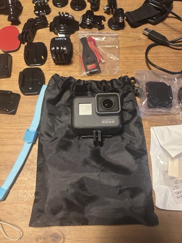 Gopro hero session black - gopro,