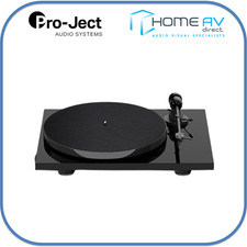 Pro-Ject E1 BT Bluetooth