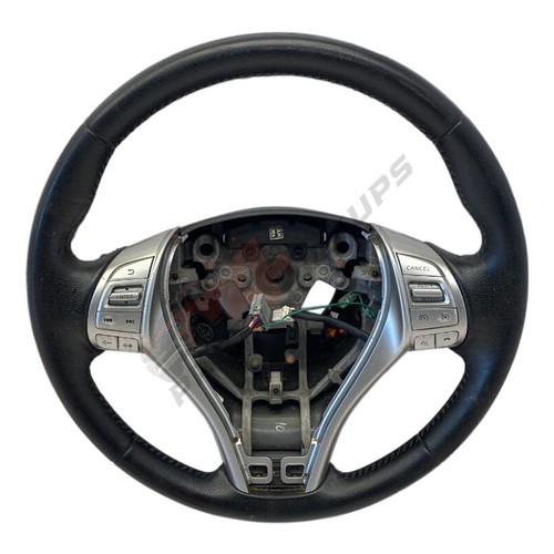 Nissan navara np300 leather - navara,