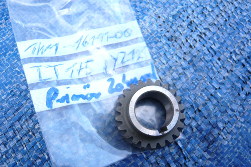 Yamaha yz125 1978 1979 it175 - yz125, 1978-1979