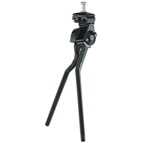 Twin leg mounted - mounted, kickstand