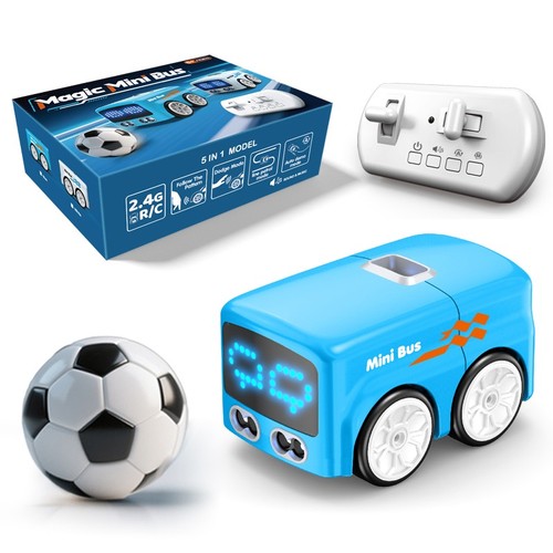 Usa blue 5in1 - 5in1, bus