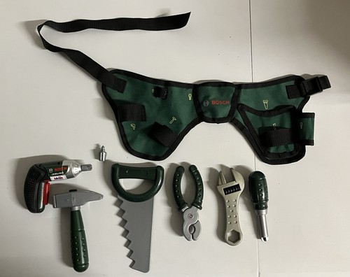 Bosch kids tool belt set - kids,