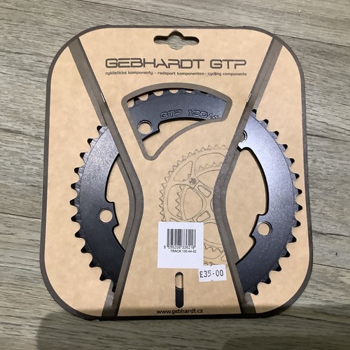 Gebhardt track fixe - 1/8", /
