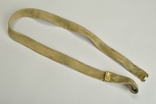 WW1 Lee Enfield Rifle Webbing Sling with Brass Fittings. Ref YBB