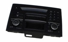 AM FM CD Radio Icm With Car