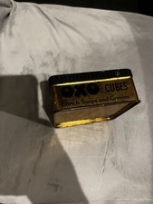 OXO Tin vintage 1930s,  Lid