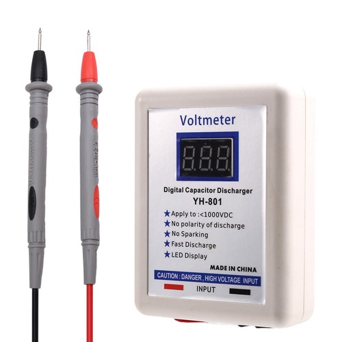 1000v digital capacitor - 1000v,