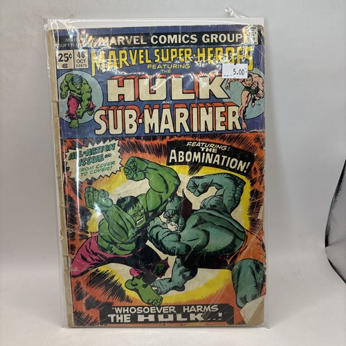 Marvel super heroes low - #46,
