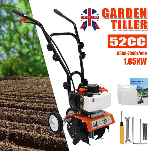 52cc heavy duty - heavy,