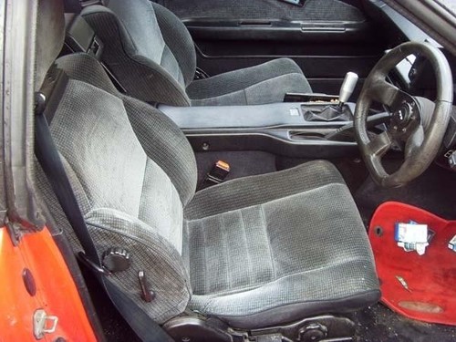 Toyota mr2 mk1 - mr2, (aw11)
