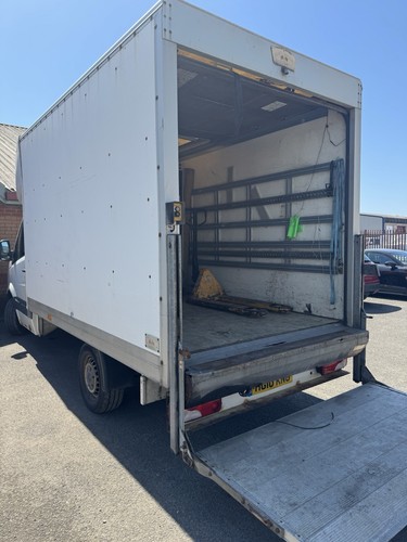Volkswagen crafter 2010 - volkswagen,