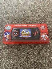 Blaze Gear Sega Master System 20GB Black Console (PAL)