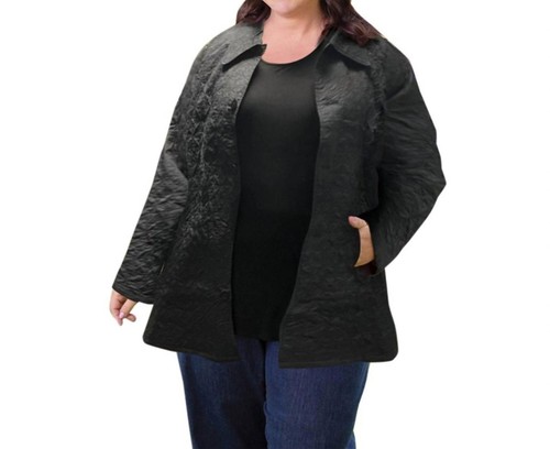 The plus side - side, cotton