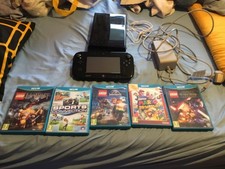 Nintendo Wii U Premium Pack