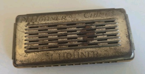 Hohner chimes rare htf - chimes,