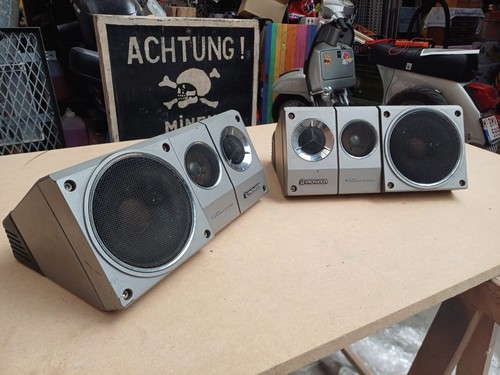 Pioneer x10 speakers - speakers, from