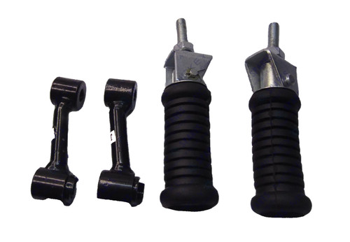Complete rear folding - complete,