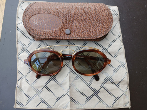 Vintage bausch lomb - lomb, ban