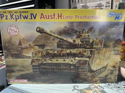 Dragon models kpfw - dragon,