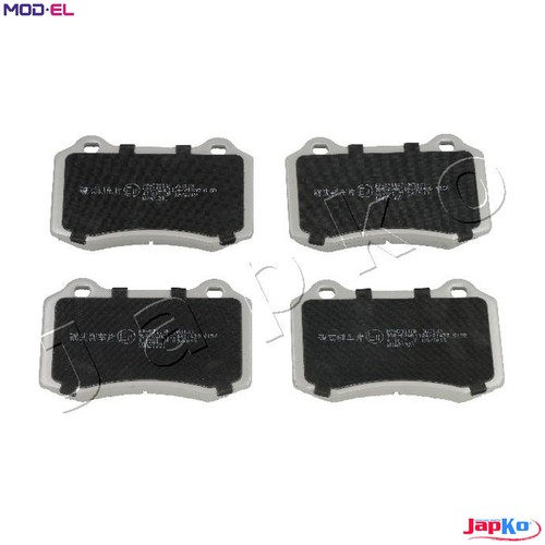 Brake pad set disc - brake,