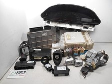 Keys ECU Kit Toyota Yaris XP9F