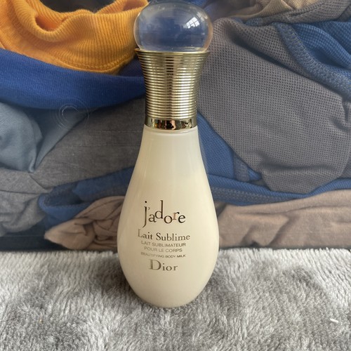 Dior adore lait - lait, sublime