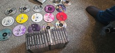 playstation 1 games bundle All Complete with manuals and boxed working console