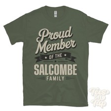 PROUD MEMBER OF THE SALCOMBE
