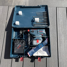 Bosch GBH 24 VF Cordless SDS