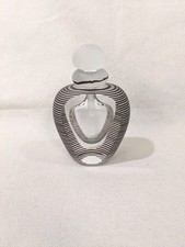 James Clarke Art Glass Striped