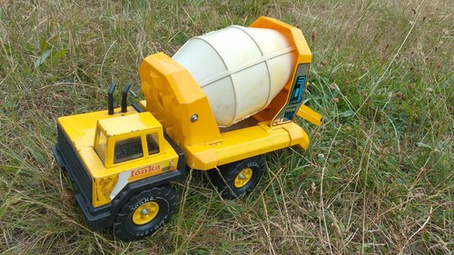Vintage tonka mighty - tonka,