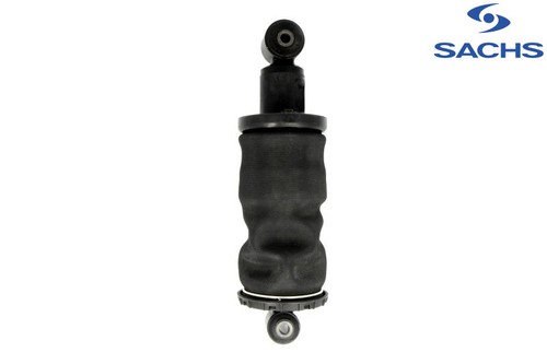 Driver cab shock - cab, absorber