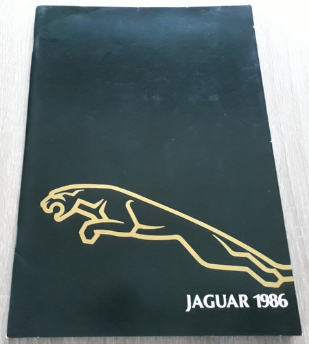 Jaguar daimler range brochure - jaguar,