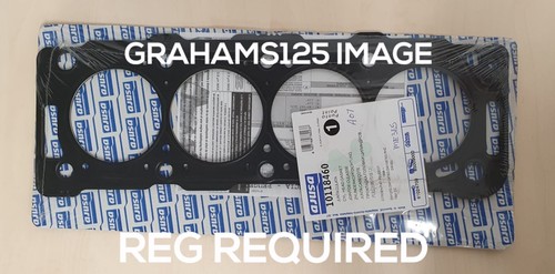 Cylinder head gasket fits - cylinder,