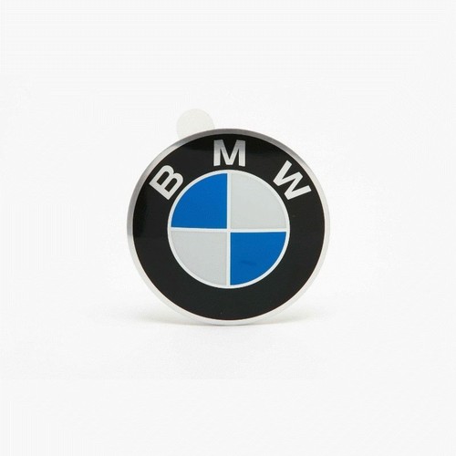 Bmw emblem sticker - bmw, emblem/sticker/decal