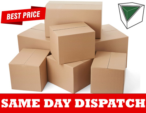 Postal packing cardboard boxes - postal,