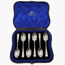 Fine set english solid - of,